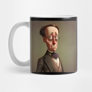 Edward Geoffrey Smith-Stanley Mug